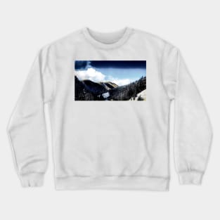 Big Sky Country - Graphic 1 Crewneck Sweatshirt